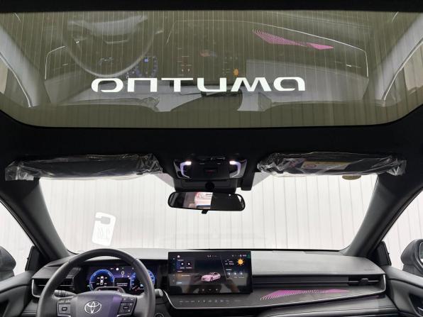 Toyota Camry IX (XV80) China Market с пробегом 2025 года, цена 4 500 000 рублей, 42 км, седан, Автокод Объявления