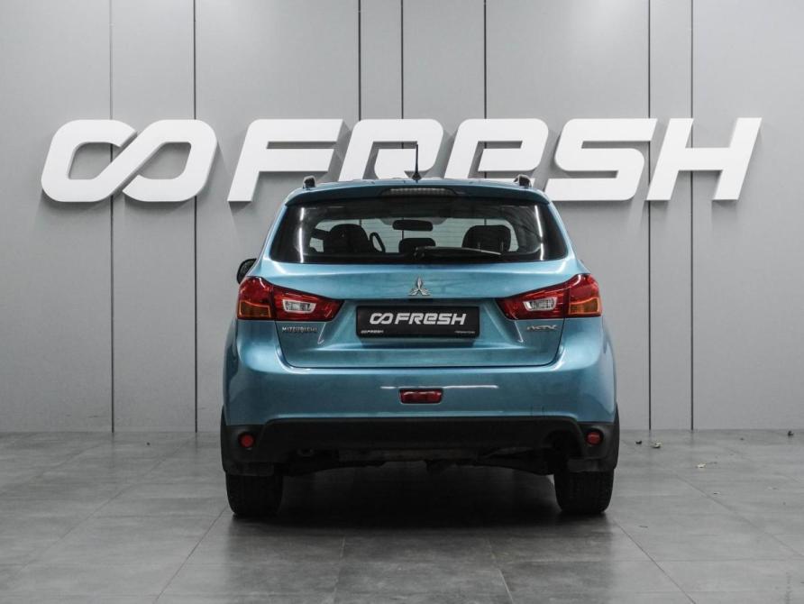 Mitsubishi ASX I Рестайлинг Воронеж  - изображение 4
