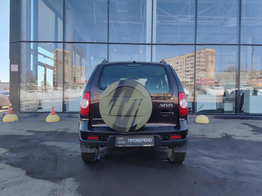 Chevrolet Niva I Рестайлинг Ижевск  - изображение 7