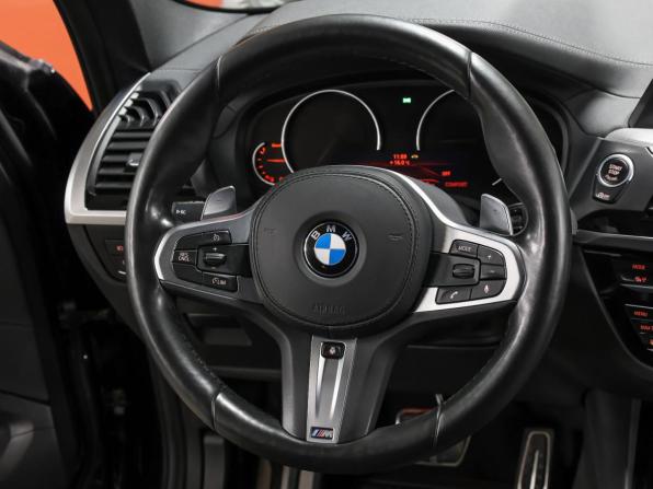 BMW X3 III (G01) с пробегом 2019 года, цена 4 649 000 рублей, 42899 км, внедорожник, Автокод Объявления