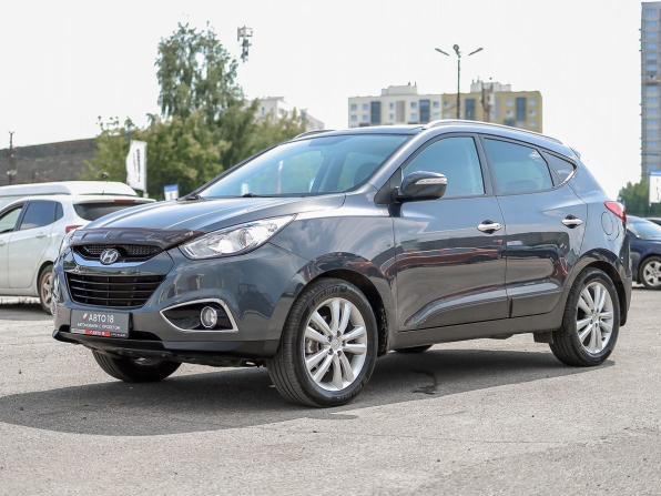 Hyundai ix35 I с пробегом 2011 года, цена 1 399 000 рублей, 152300 км, внедорожник, Автокод Объявления