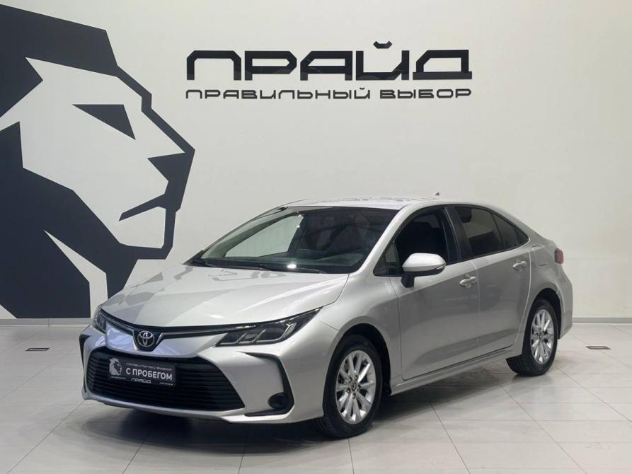 Toyota Corolla XII (E210) Ростов-на-Дону  - изображение 2
