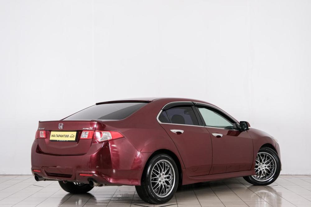 Honda Accord VIII Красноярск  - изображение 7