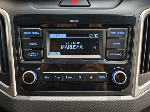 Hyundai Creta I Рестайлинг с пробегом 2020 года, цена 1 823 000 рублей, 75118 км, внедорожник, Автокод Объявления