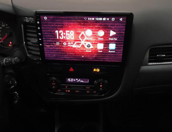 Mitsubishi Outlander III с пробегом 2013 года, цена 1 416 000 рублей, 258000 км, внедорожник, Автокод Объявления