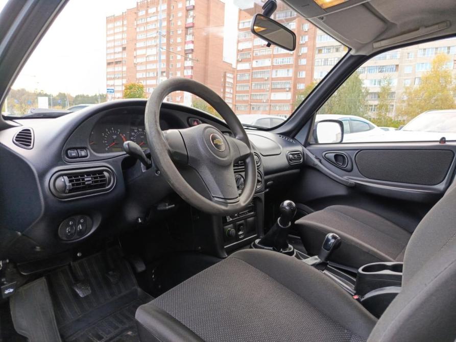 Chevrolet Niva I Рестайлинг Йошкар-Ола  - изображение 20