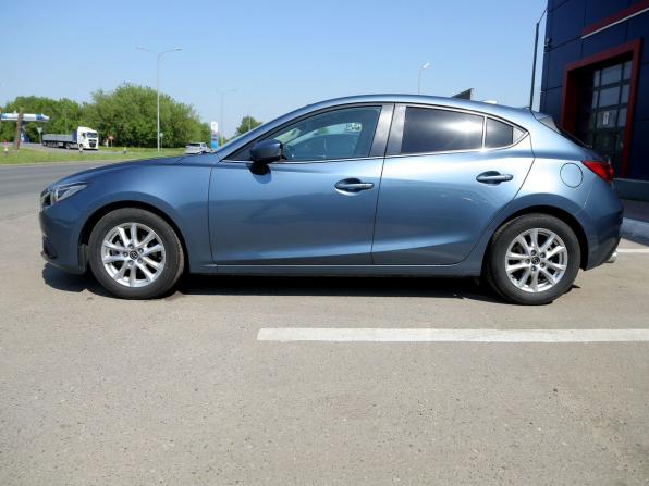 Mazda Axela III с пробегом 2014 года, цена 1 123 000 рублей, 118500 км, хэтчбек, Автокод Объявления