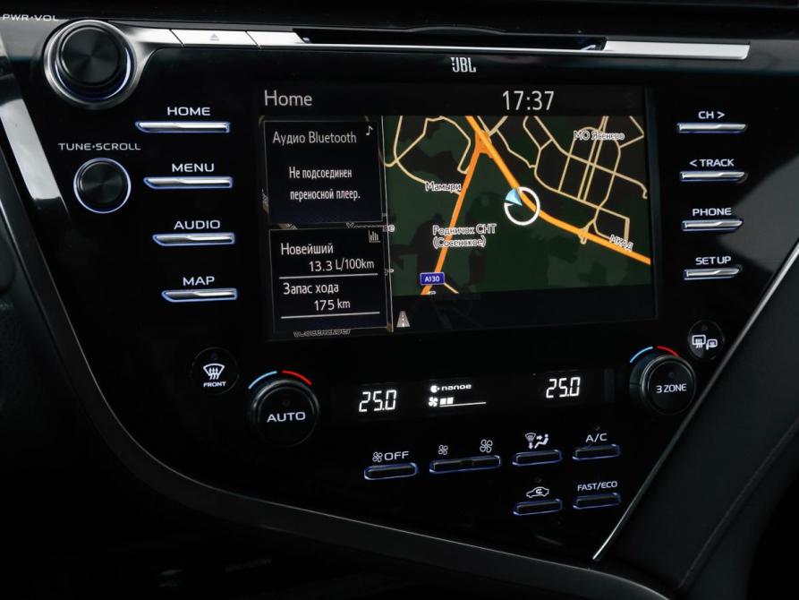 Toyota Camry VIII (XV70) Москва  - изображение 19