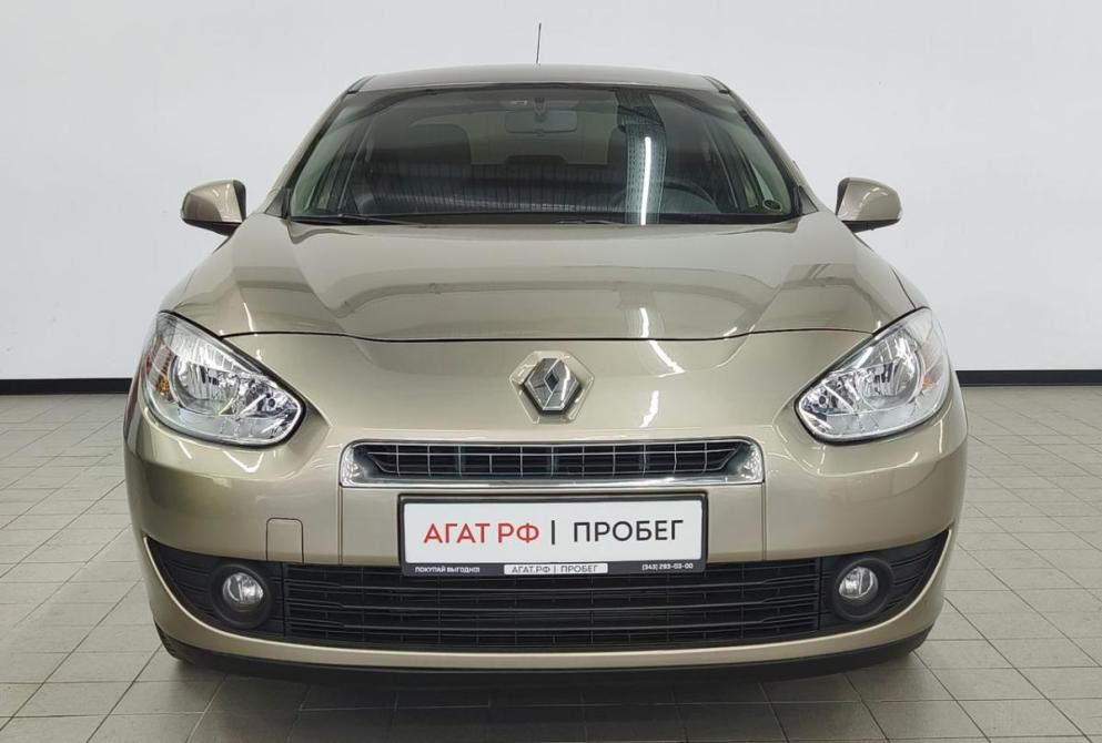 Renault Fluence I Екатеринбург  - изображение 8