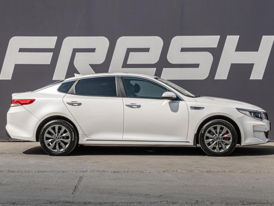 Kia Optima IV Краснодар  - изображение 5