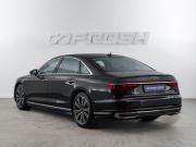 Audi A8 IV (D5) Рестайлинг Москва  - изображение 32