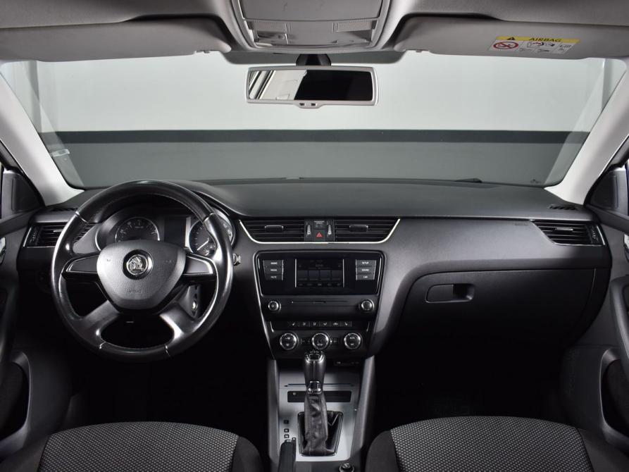 Skoda Octavia III (A7) Кемерово  - изображение 7