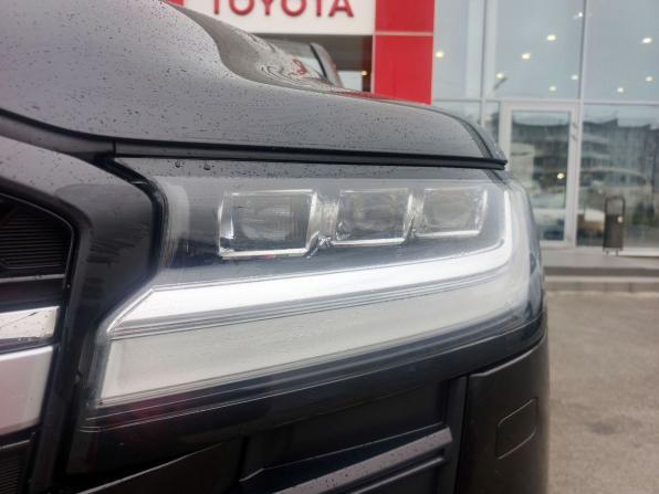 Toyota Land Cruiser 300 Series с пробегом 2022 года, цена 12 100 000 рублей, 36200 км, внедорожник, Автокод Объявления