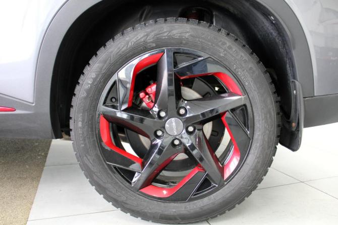 Omoda C5 I с пробегом 2023 года, цена 1 760 000 рублей, 46200 км, внедорожник, Автокод Объявления