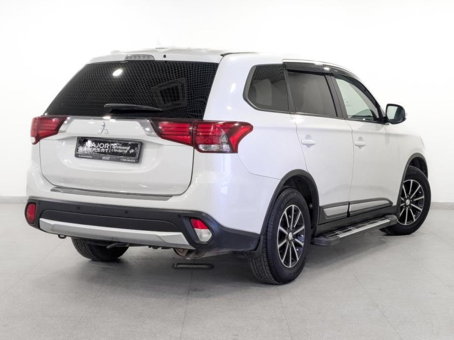 Mitsubishi Outlander III Рестайлинг 2 Москва  - изображение 5