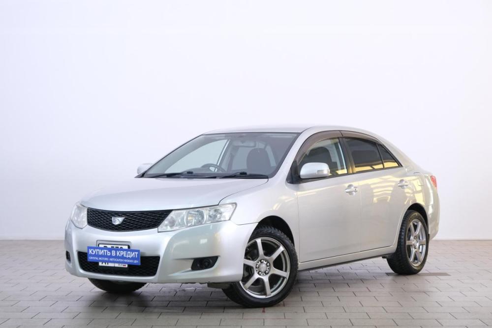 Toyota Allion II Омск  - изображение 4