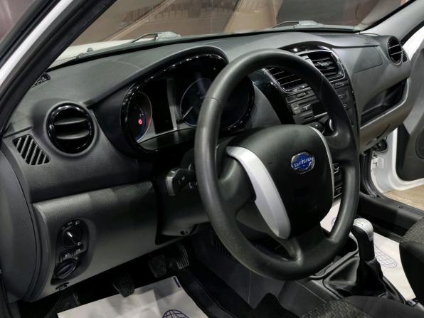 Datsun on-DO I Рестайлинг с пробегом 2020 года, цена 800 000 рублей, 45382 км, седан, Автокод Объявления