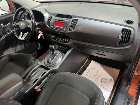 Kia Sportage III с пробегом 2013 года, цена 1 195 000 рублей, 156547 км, внедорожник, Автокод Объявления