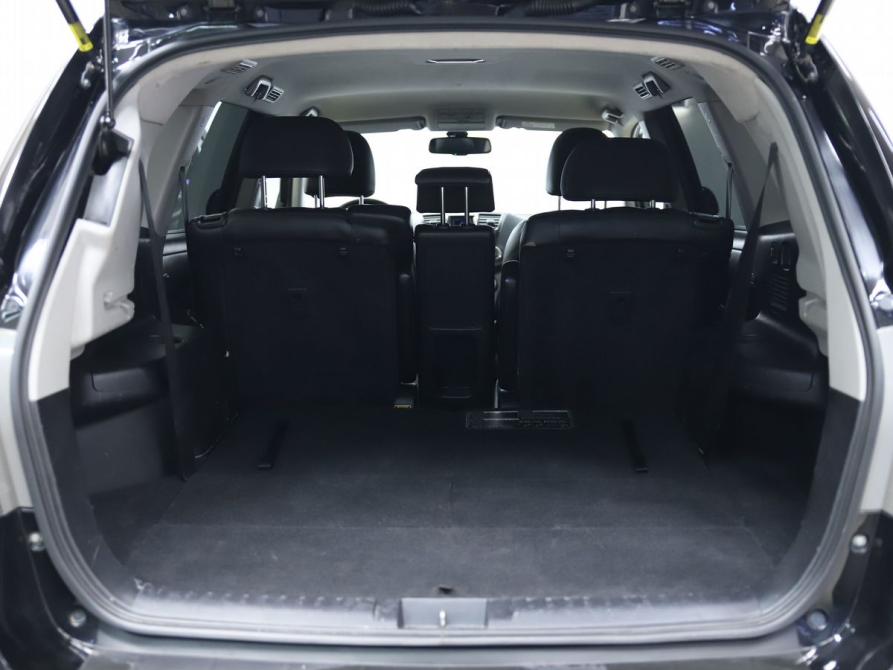 Toyota Highlander II (XU40) Рестайлинг Уфа  - изображение 10