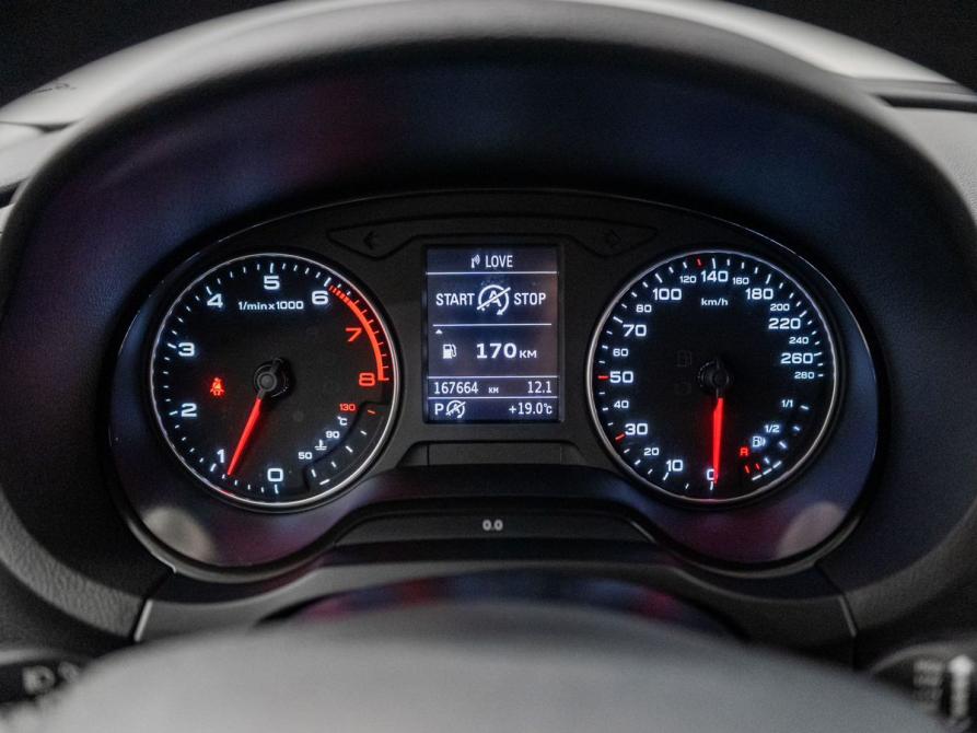 Audi A3 III (8V) Красноярск  - изображение 11