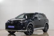Toyota RAV4 IV (XA40) Рестайлинг Новокузнецк  - изображение 45