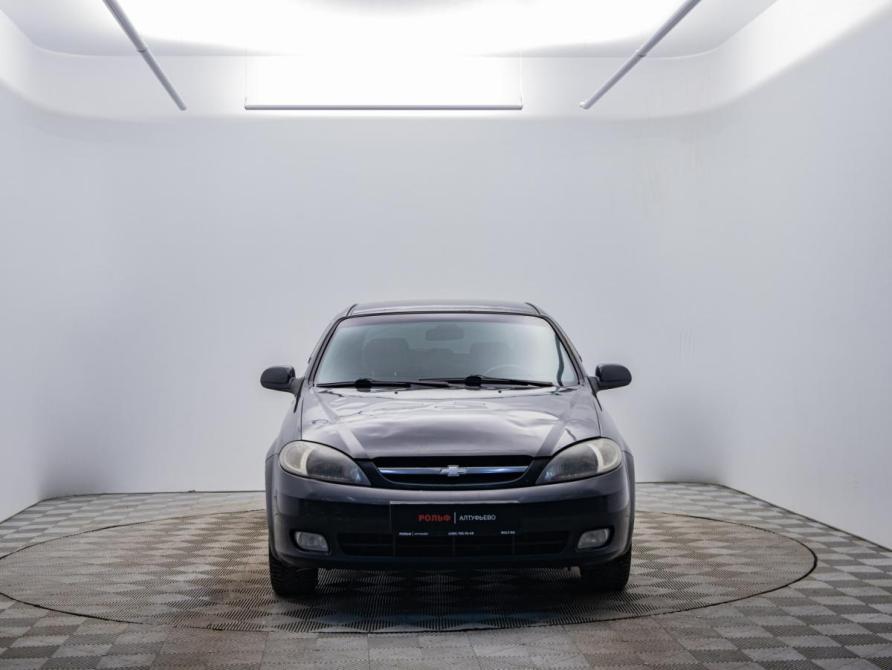Chevrolet Lacetti I Москва  - изображение 2