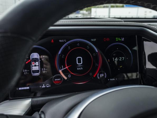 GAC GS8 II с пробегом 2024 года, цена 3 848 000 рублей, 24000 км, внедорожник, Автокод Объявления