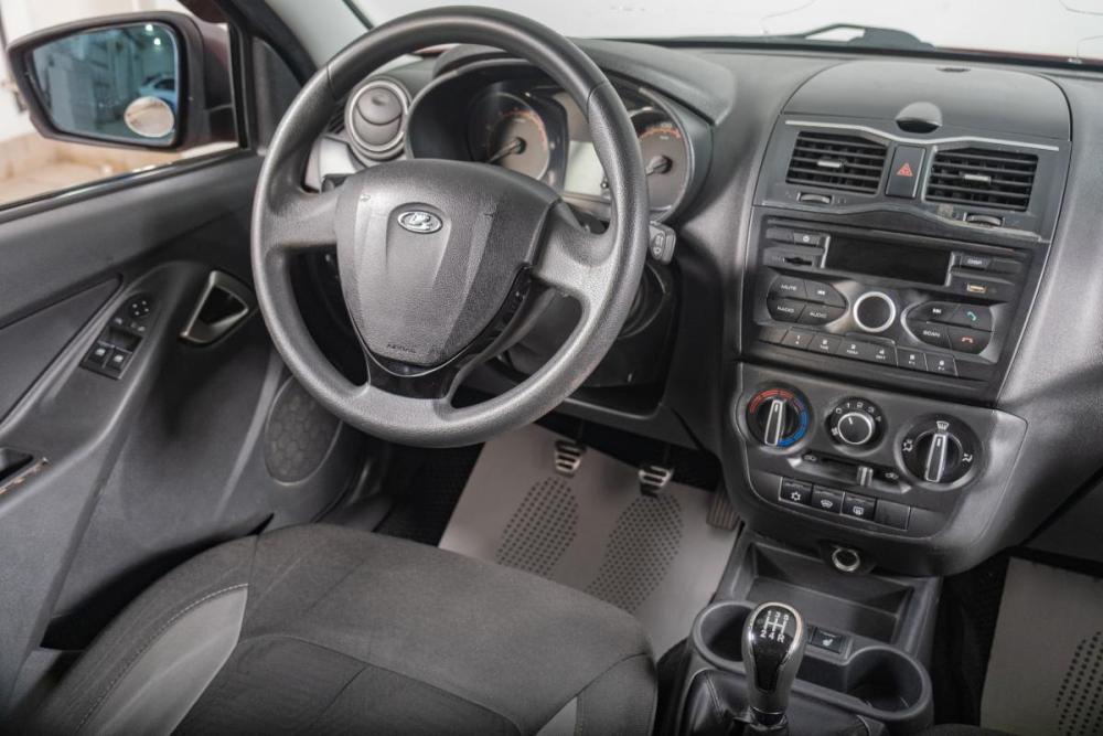 Lada (ВАЗ) Granta I Рестайлинг Томск  - изображение 10