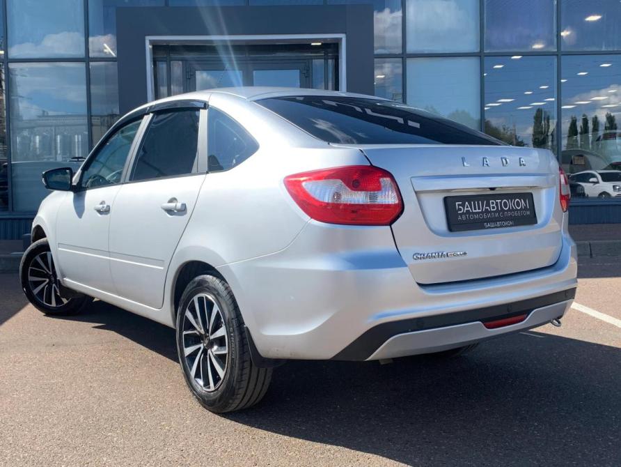 Lada (ВАЗ) Granta I Рестайлинг Стерлитамак  - изображение 5
