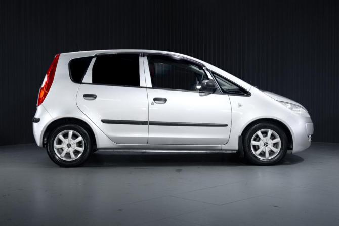 Mitsubishi Colt VI (Z20/Z30) с пробегом 2008 года, цена 449 000 рублей, 164465 км, хэтчбек, Автокод Объявления