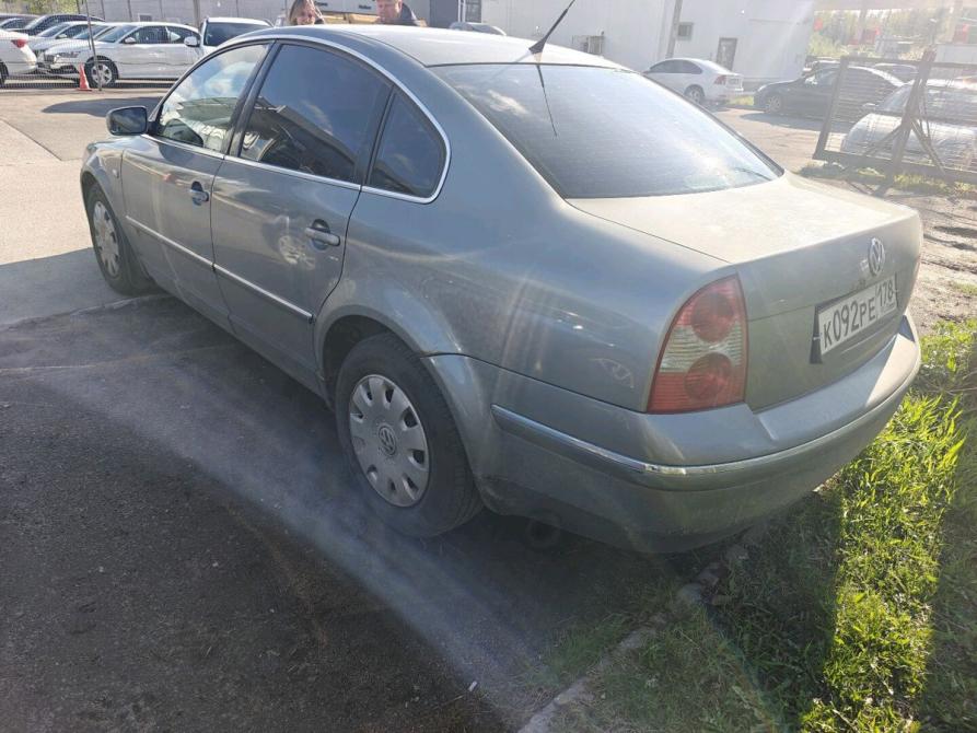 Volkswagen Passat B5 Рестайлинг Санкт-Петербург  - изображение 4