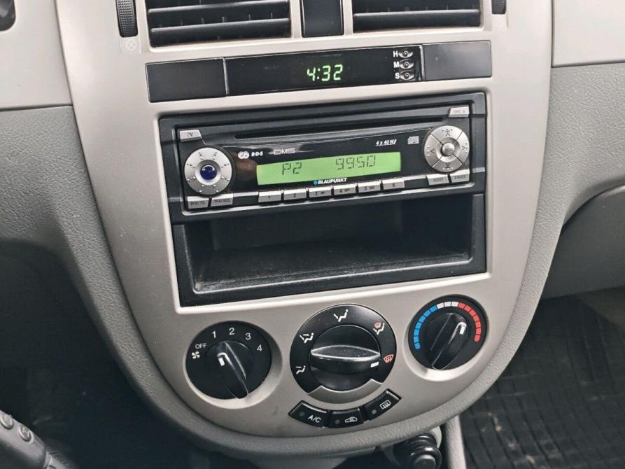 Chevrolet Lacetti I Пермь  - изображение 5