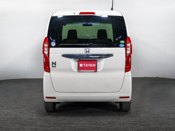Honda N-BOX II с пробегом 2018 года, цена 775 000 рублей, 93564 км, микровэн, Автокод Объявления
