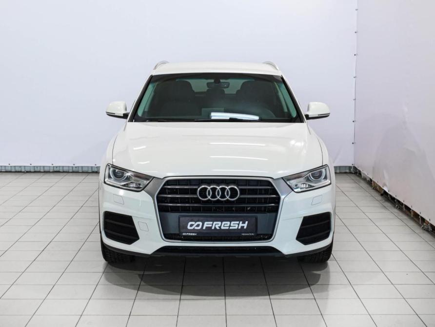 Audi Q3 I (8U) Рестайлинг Ростов-на-Дону  - изображение 3