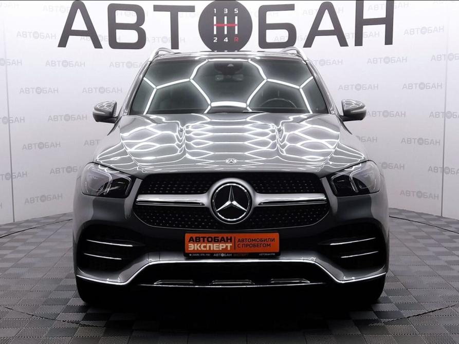 Mercedes-Benz GLE II (V167) Екатеринбург  - изображение 2
