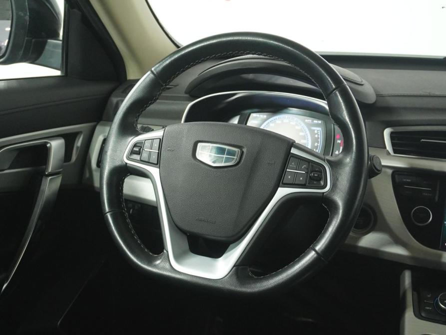 Geely Atlas I Вологда  - изображение 16