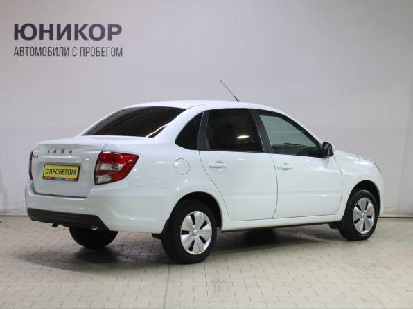 Lada (ВАЗ) Granta I Рестайлинг с пробегом 2023 года, цена 799 000 рублей, 20992 км, седан, Автокод Объявления