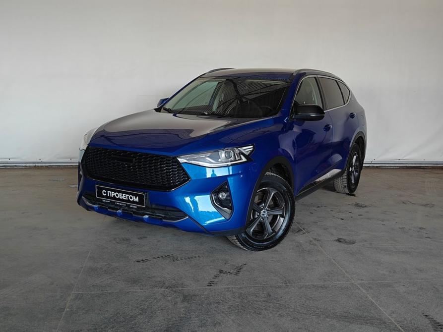 Haval F7 I Москва  - изображение 1