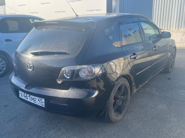 Mazda 3 I (BK) с пробегом 2006 года, цена 250 000 рублей, 320000 км, хэтчбек, Автокод Объявления
