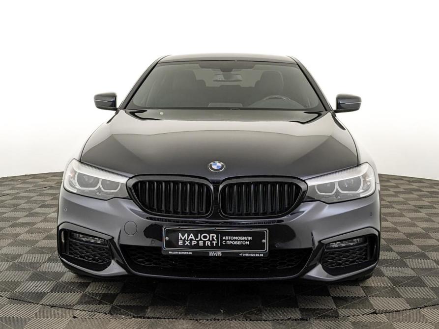 BMW 5 серии VII (G30/G31/G38) Москва  - изображение 2