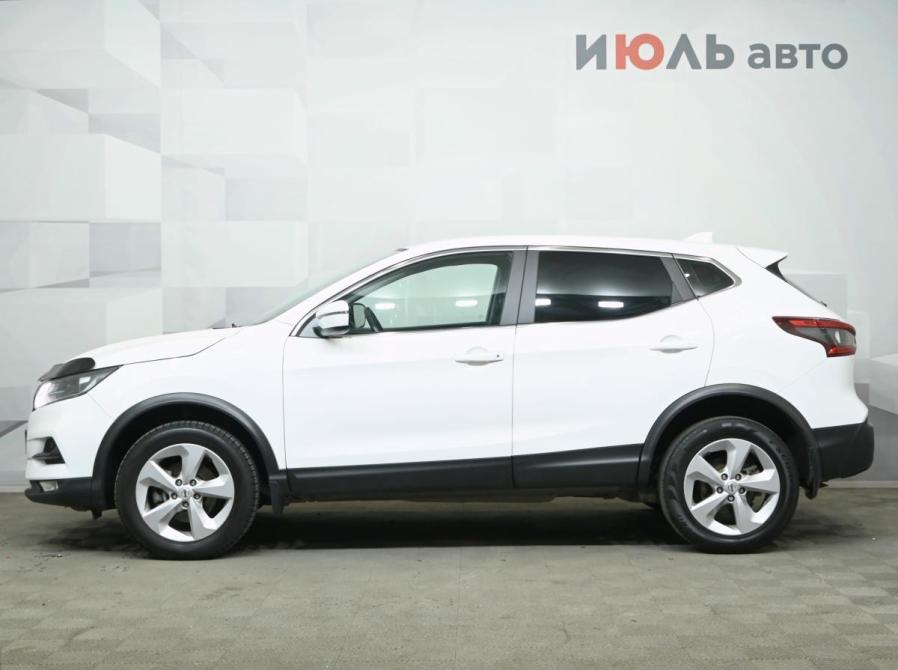 Nissan Qashqai II Екатеринбург  - изображение 8