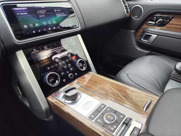 Land Rover Range Rover IV Рестайлинг с пробегом 2018 года, цена 4 995 000 рублей, 169093 км, внедорожник, Автокод Объявления