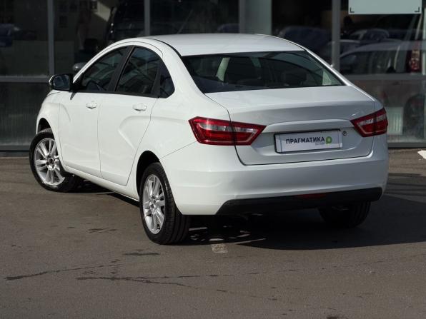 Lada (ВАЗ) Vesta I с пробегом 2017 года, цена 690 000 рублей, 55116 км, седан, Автокод Объявления