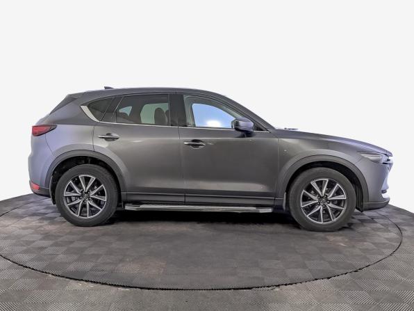 Mazda CX-5 II с пробегом 2018 года, цена 3 020 000 рублей, 60457 км, внедорожник, Автокод Объявления