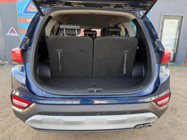 Hyundai Santa Fe IV с пробегом 2020 года, цена 2 999 000 рублей, 169250 км, внедорожник, Автокод Объявления