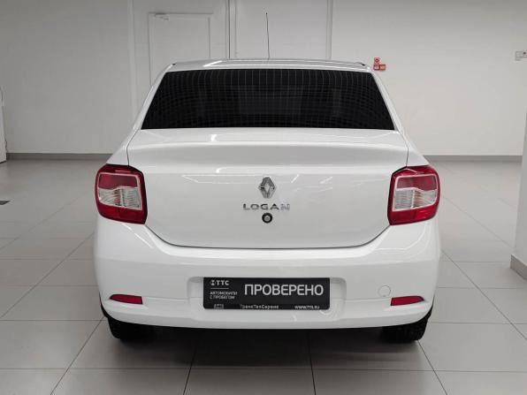 Renault Logan II Рестайлинг с пробегом 2021 года, цена 1 005 000 рублей, 64522 км, седан, Автокод Объявления