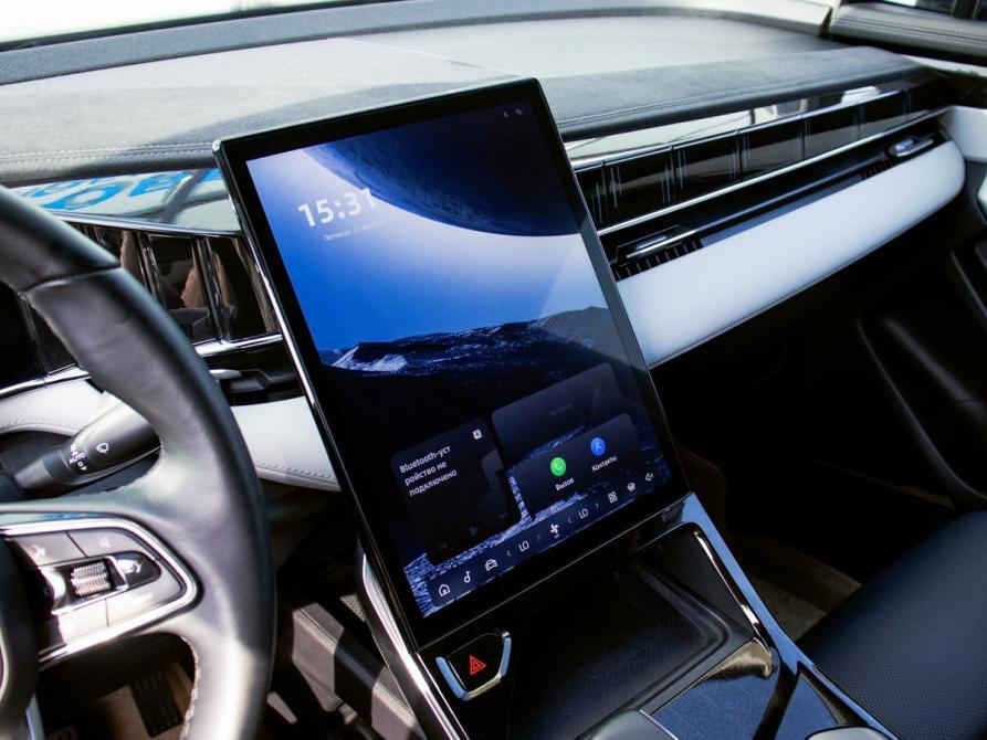 Geely Atlas II Екатеринбург  - изображение 16