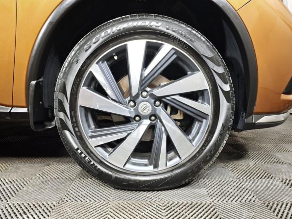 Nissan Murano III (Z52) с пробегом 2018 года, цена 2 575 000 рублей, 93172 км, внедорожник, Автокод Объявления