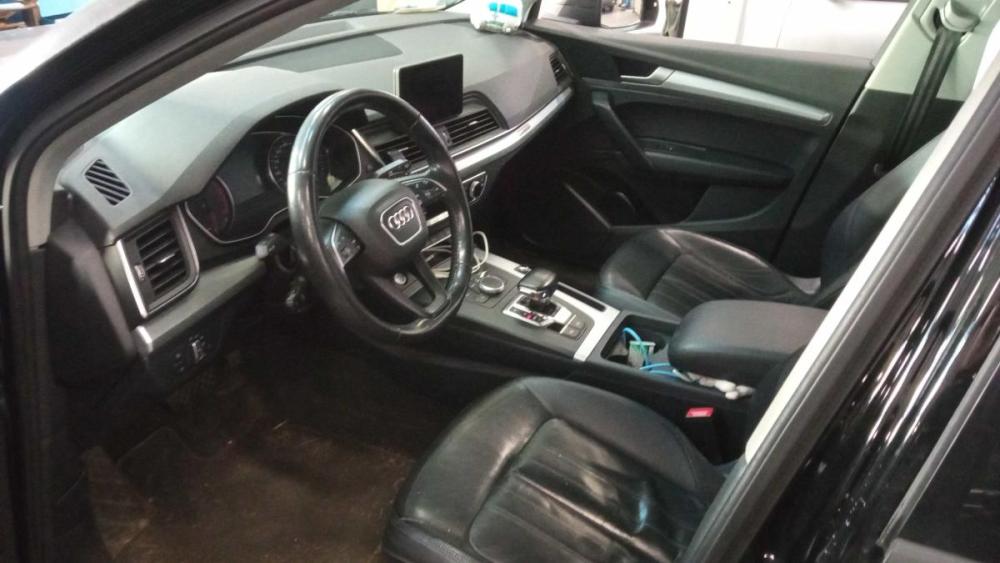 Audi Q5 II (FY) Санкт-Петербург  - изображение 6