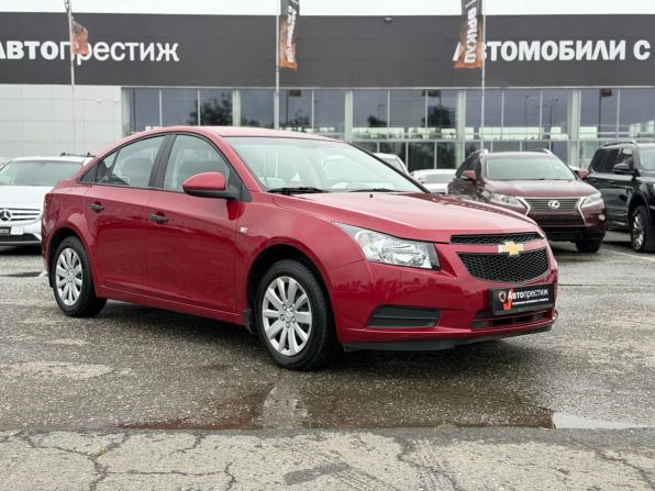Chevrolet Cruze I с пробегом 2010 года, цена 900 000 рублей, 26792 км, седан, Автокод Объявления
